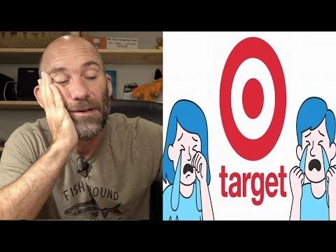 Target Largest Layoffs in a Decade -- Trumps Economy Working as Designed