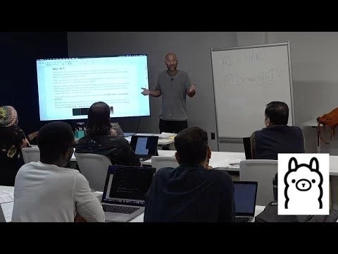 Intro to AI LLM Systems with Ollama and Python (In Person Class)