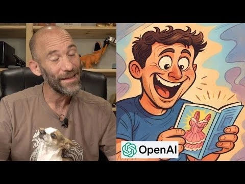 OpenAI Allowing Adult Eroctica -- Sam Altman is Definitely Not Worried About a Down Round