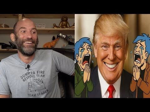 Massive Federal Employee Layoffs if Government Shutdown -- Trump Threaten Democrats with Destruction