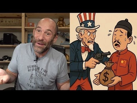 USA Hackers Steal $12 Billion in Bitcoin from China -- Only Chinese are Hackers are Bad