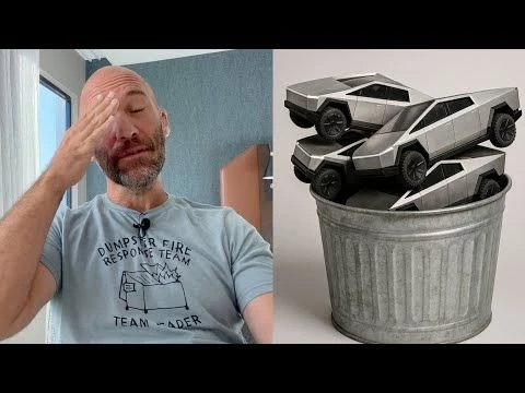 SpaceX and xAI Buying Failed Tesla Cybertrucks -- Elon Musk Is Not Committing Fraud