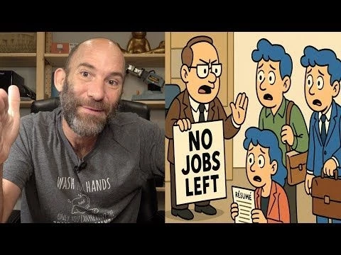 Job Openings Lowest Since 2021 -- Trump#39;s Economy Keeps Failing