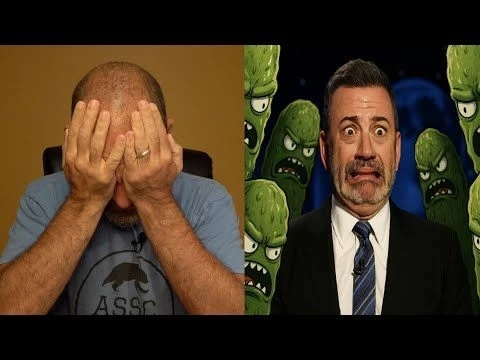 Jimmy Kimmel Cancelled for Charlie Kirk Comments -- Lefties Outraged by Equal Treatment