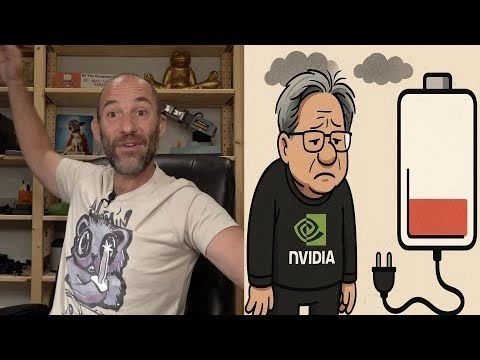 Finished AI Data Centers Have No Electricity -- AI Fraud Can#39;t Fake Reality