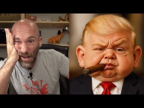 Trump Adds 100% Tariff on China -- Xi  Laughs at Wanna Be USA Mafia Boss