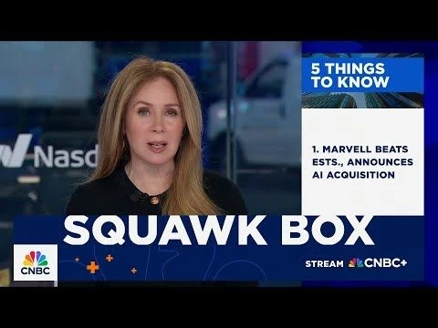 5 Things To Know: December 3, 2025