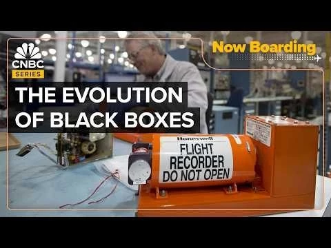 How Does The Black Box Survive Airplane Crashes