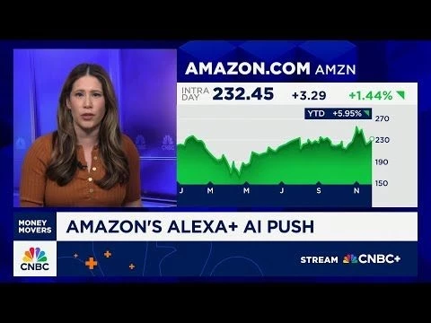 Amazon#39;s Alexa+ AI push: Here#39;s what to know