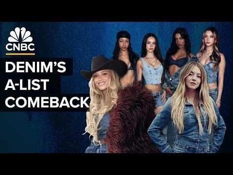 How Levi#39;s, Gap And American Eagle Are Winning Back U.S. Shoppers