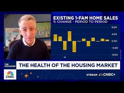 Increase in delistings is propping up home prices, says Redfin CEO