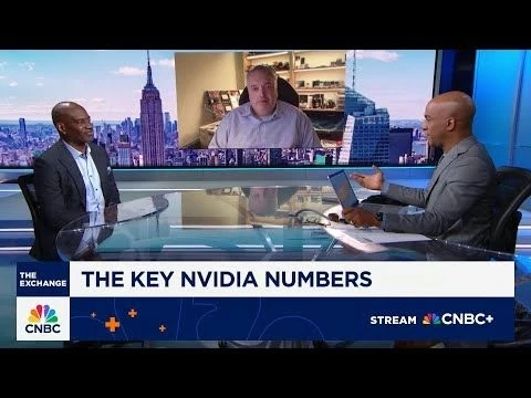 Nvidia#39;s earnings are a bellwether moment, says Plexo Capital#39;s Lo Toney