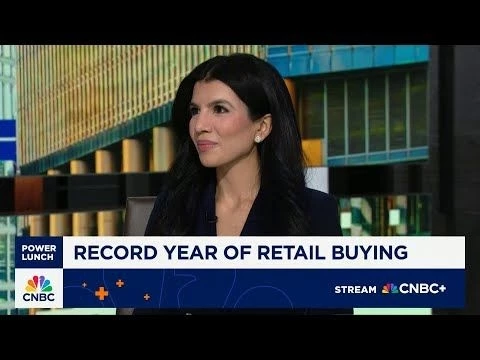 Retail investors are ditching riskier crypto bets in favor of ETFs, says WSJ#39;s Gunjan Banerji