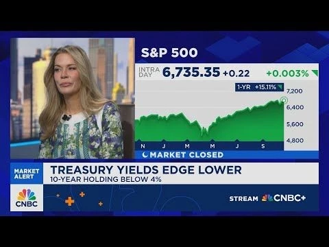 Gibbs: The market is expensive, so rotation into defensives is a good bet