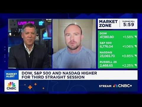 Expecting new all-time highs before the end of the year, says 3Fourteen#39;s Warren Pies