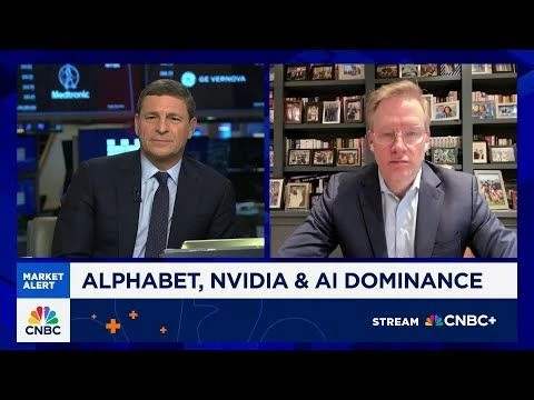Evercore ISI’s Mark Mahaney on Alphabet: ‘The fundamentals look great#39;
