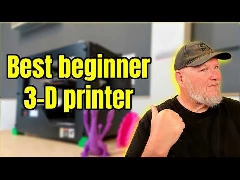Best 3D Printer for Beginners in 2025 Revealed!