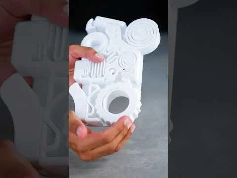 Satisfying 3D-Printed Fidget Toys
