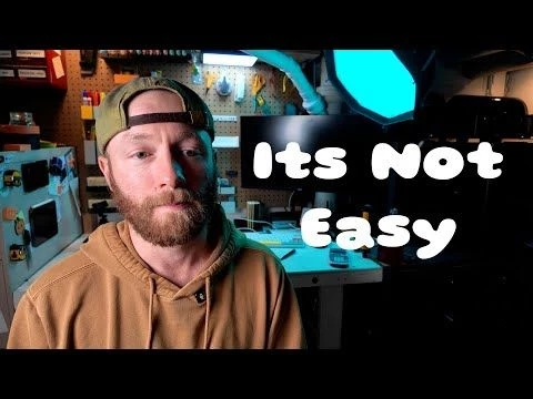 The truth about starting a 3D printing business. Where I#39;m at.