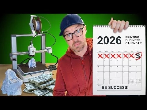 I Tried Starting a 3D Printing Business in 7 Days (Here’s What Happened)