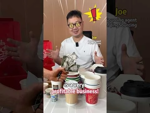 Food Packaging is a very profitable business！#jingsourcing #sourcing #packagingdesign  #packaging