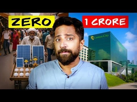 How To Built ZERO to 1 CR Solar Business in 365 Days ?