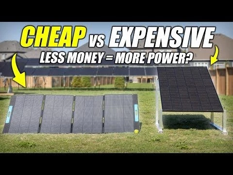 What Type of Solar Panel Should You Buy?
