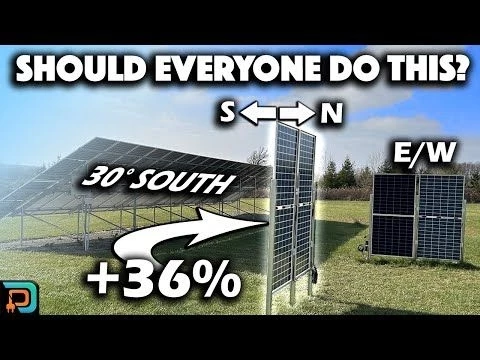 Solar Panel Showdown: The Surprising Winner!