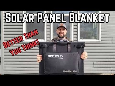 BETTER Than 400W Bifacial Solar Panels! TESTED  PROVEN