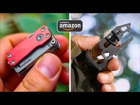 30 Smart EDC Gear  Gadgets 2025 - Everyday Carry Essentials