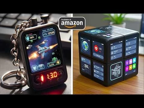 30 CHEAP Amazon Tech Gadgets That Are ACTUALLY Worth BUYING