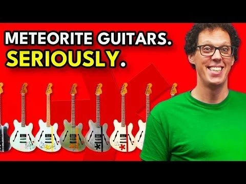 TWIG 96 - 10 Guitars From Space And 1 From Abbey Road