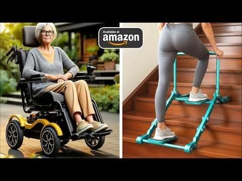 30 Increíbles Dispositivos Esenciales Para Mayores de 60 años en 2025