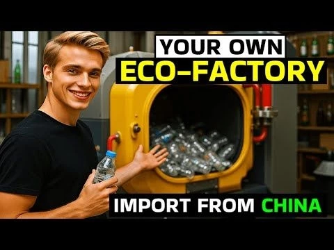 15 Money-Making Recycling Machines You Can Run from Home