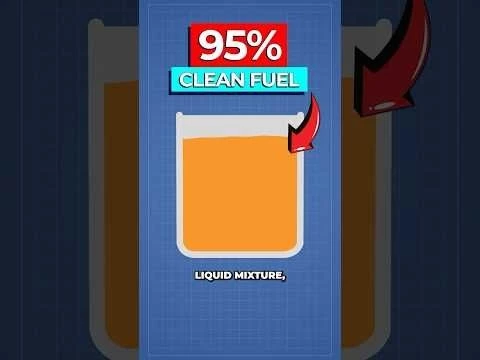 Scientists Turn Plastic Waste into Fuel