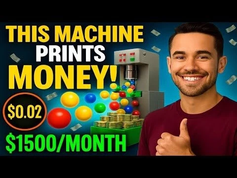 It looks like a kids’ toy… but behind it? A profitable business empire.