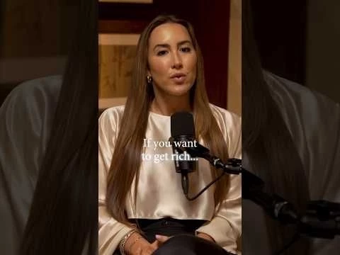 Stop thinking about what everyone needs. Start thinking about what the wealthy want.