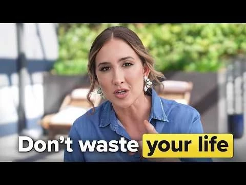 It Took Me 39 Years to Realize What I’ll Tell You in 14 Minutes