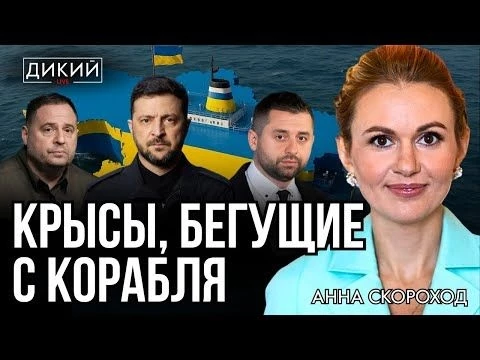 ПОЛНЫЙ ПИ… ЕЦ. АННА СКОРОХОД ДЛЯ ДИКИЙ LIVE