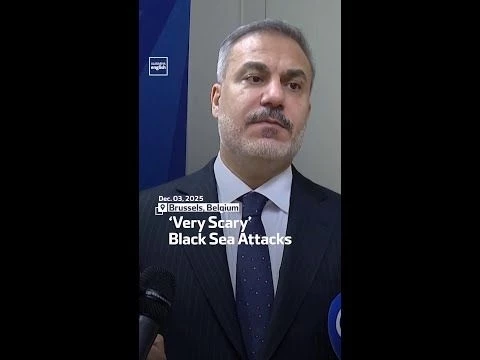 ‘Very Scary’ Black Sea Attacks