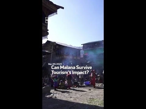 Can Malana Survive Tourism’s Impact?