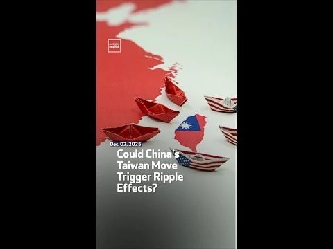 Could China’s Taiwan Move Trigger Ripple Effects?