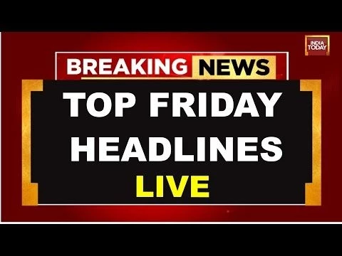 India Today LIVE: Modi-Putin Meet | Parliament Winter Session | Political News |Global News |US News