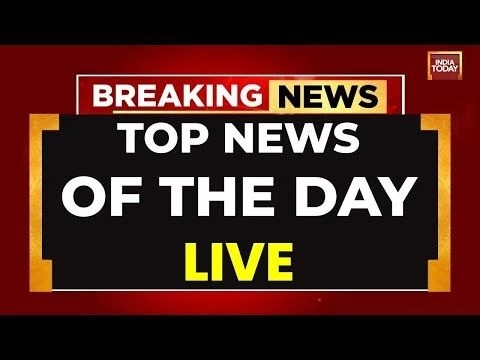 India Today LIVE: Modi-Putin Meet | Parliament Winter Session | Political News | Trump News |US News