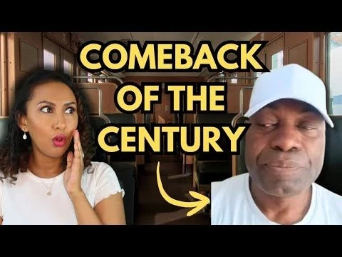 German Men Called Him “Monkey”  His Response…They Didn’t See It Coming!