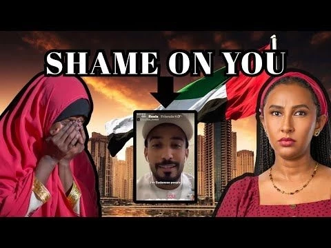 Arab Influencers Mock The Suffering Of Sudanese People