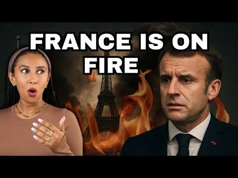 France Government Collapses After African Countries Cut Ties