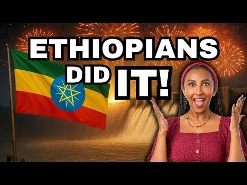 Ethiopia Makes History! This CHANGES EVERYTHING!