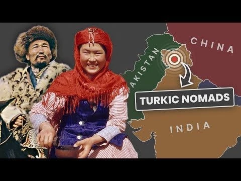 Forgotten Kazakhs of the Kashmir Valley