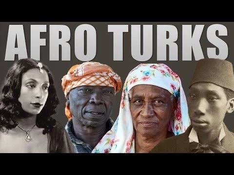 Fascinating Story of the Afro Turks